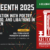 Juneteenth 2025-a celebration with poetry, music, food, and libations